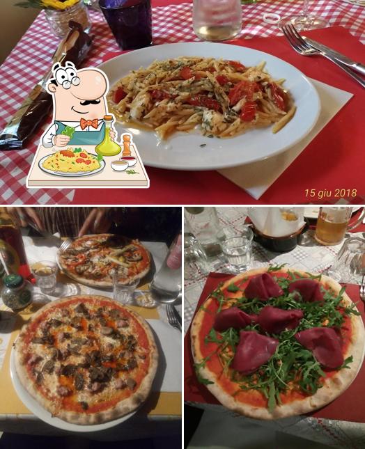 Cibo al Al Santo Bevitore