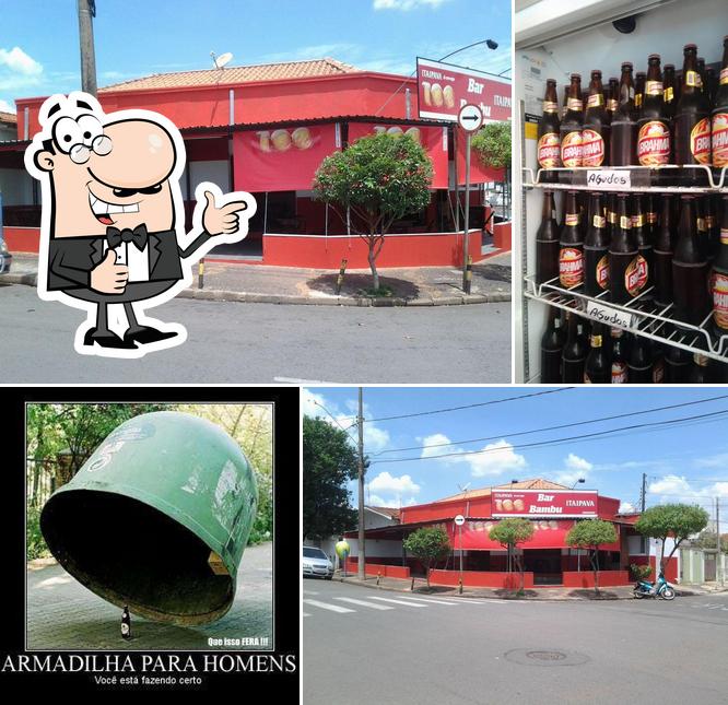 Look at this image of Bar Bambu