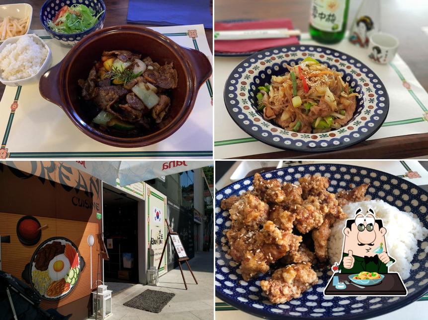 Cibo al Bonto Korean Restaurant