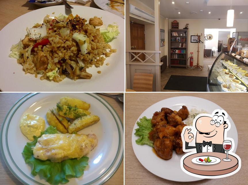 Nourriture à 5-y Podyezd