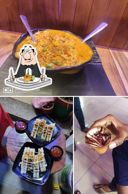 Food at ચાઈ સુટા બાર - ઓઢવ