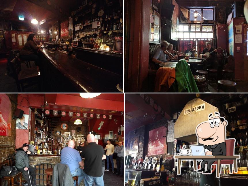 Charlie's Bar, Cork - Restaurant menu, prices and reviews