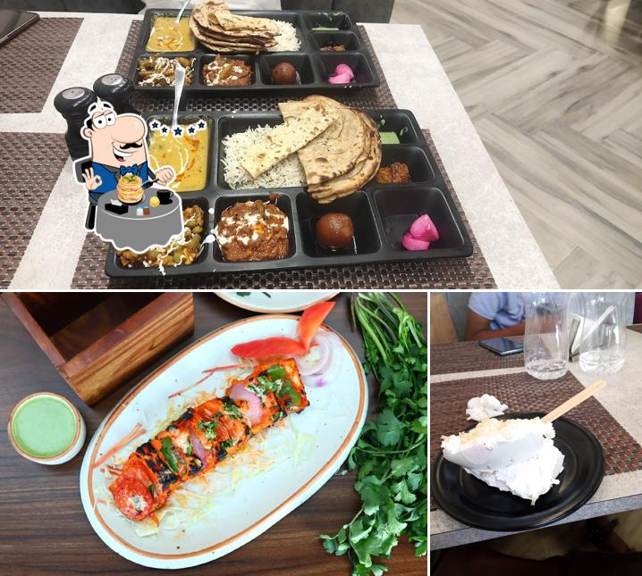 Meals at Desi Cozy Restaurant & Cafe