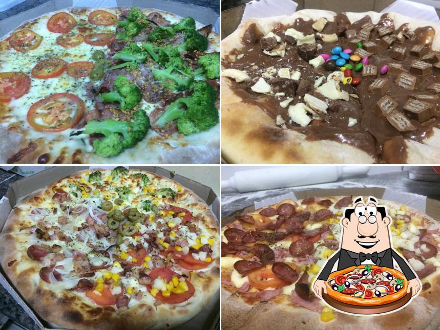 Dony Pizzas - Pizzaria e Esfiharia