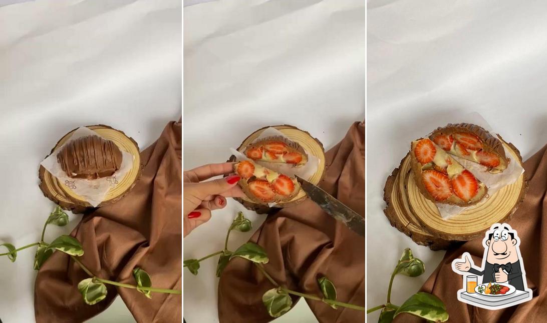 Platos en Espetaria do Gordão - Londrina PR