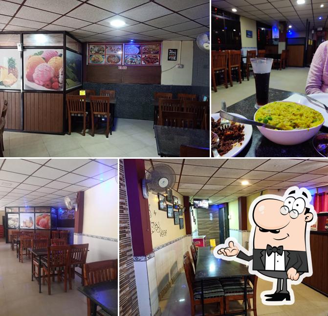 Check out how Hotel Surabhi looks inside
