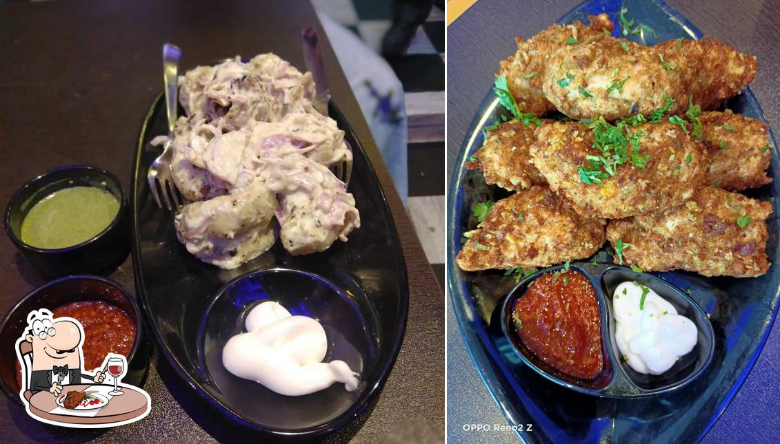 There’s a plethora of dishes for meat lovers