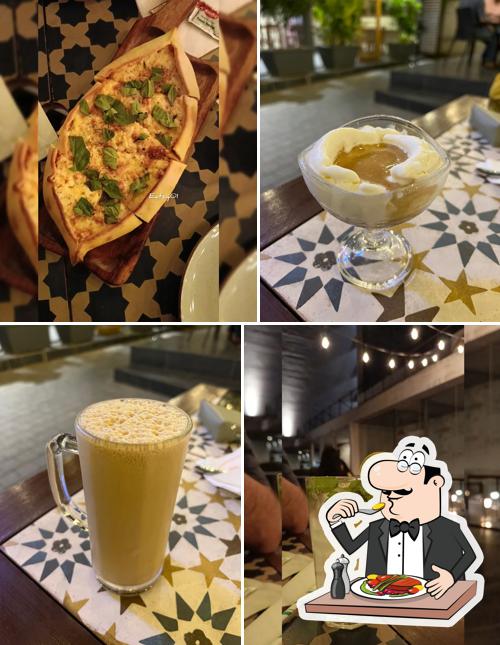 Meals at Kith & Kin - Coffee and More