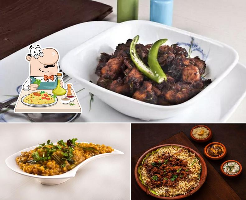 Risotto at Kolapasi Takeaway