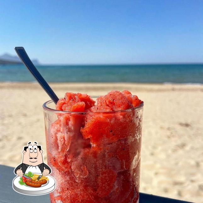 Cibo al Lido Zanzibar