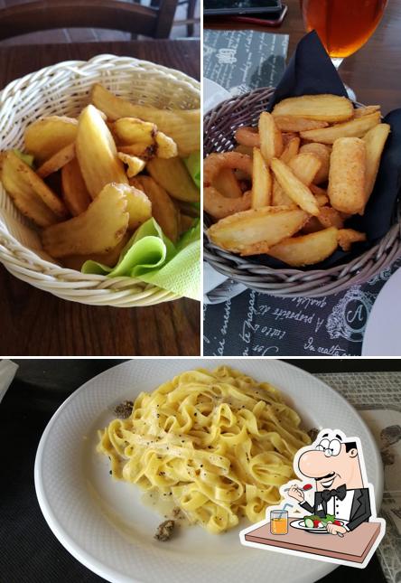 Platti al Non solo pizza