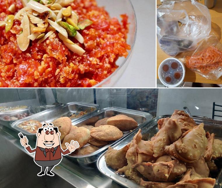 Meals at PUNJABI LASSI