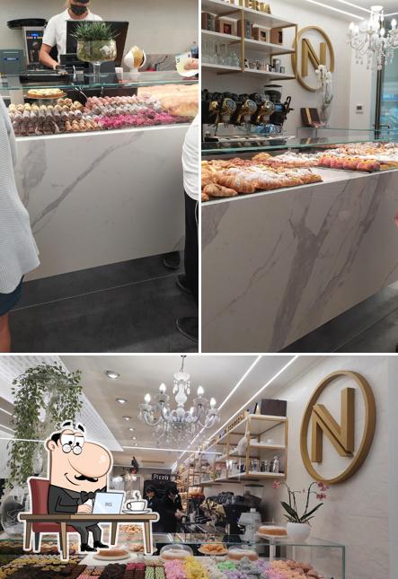 Siediti a un tavolo di Pasticceria Nicolini & Vera Snc