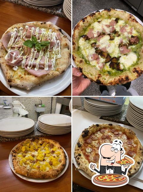 Ordina una pizza a Pizzart