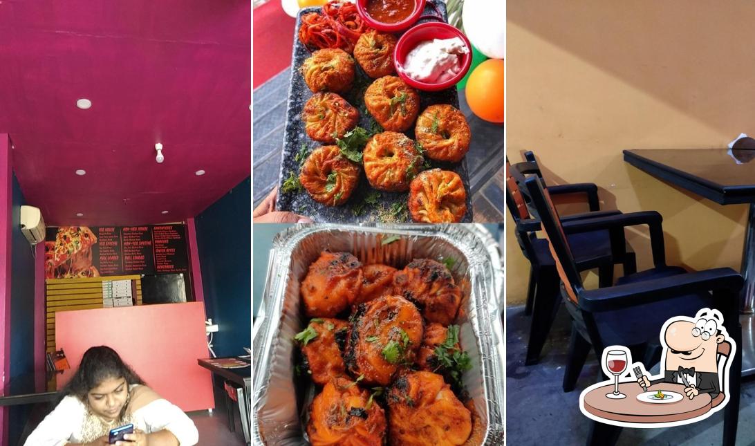 Meals at Pizza Store