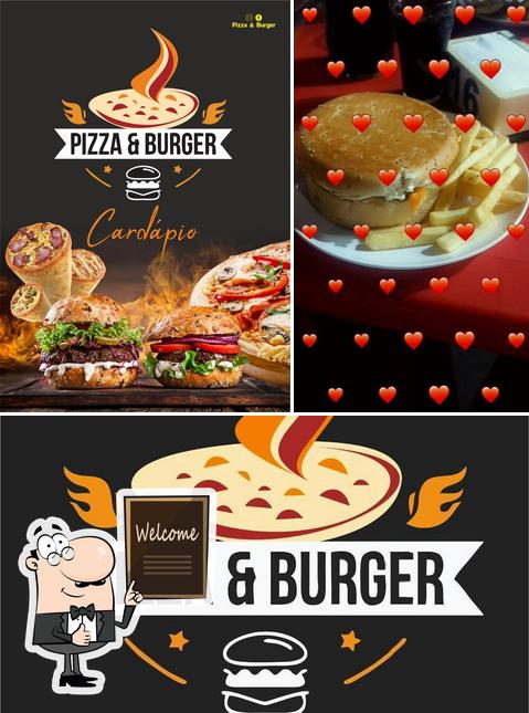 Pizza & Burger