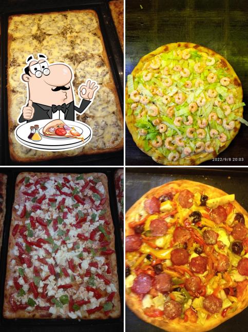 A Pizzalaynd di D'Alessandro Angelina, puoi assaggiare una bella pizza