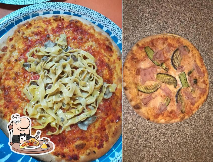 Ordina una pizza a Pizzeria Pulcinella
