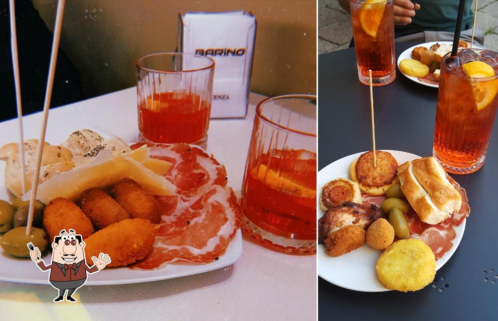 Platti al Barino Cafè