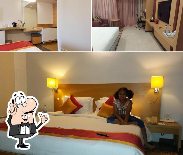 Check out how Dolphin Hotel looks inside