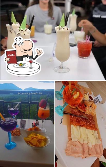 Cibo al L'incontro s.n.c