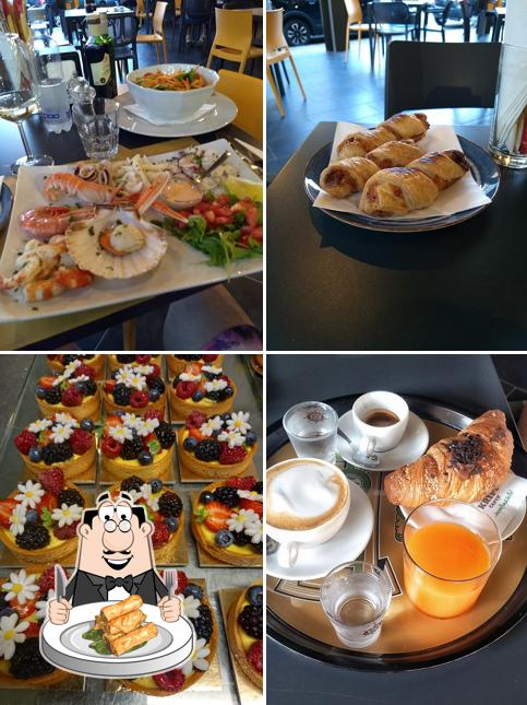 Involtini primavera al Dream's Bar