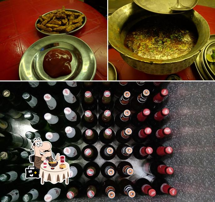 Food at Satpuda Bar And Restaurant