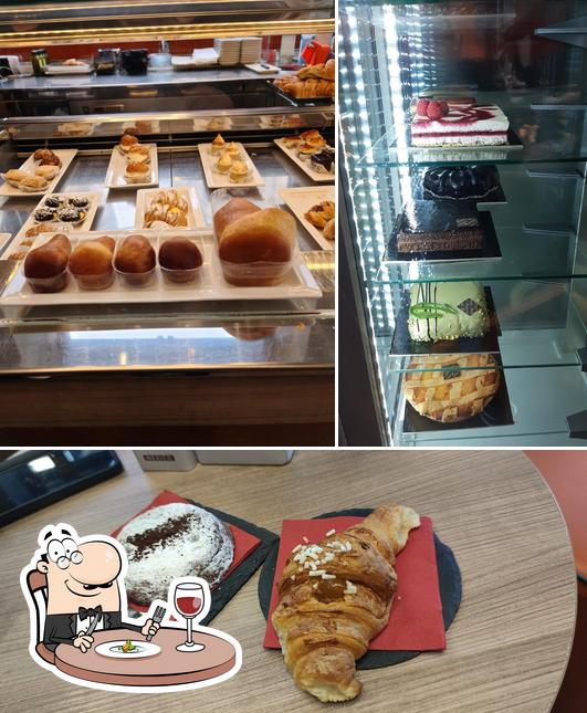 Cibo al Sciuscià Pasticceria