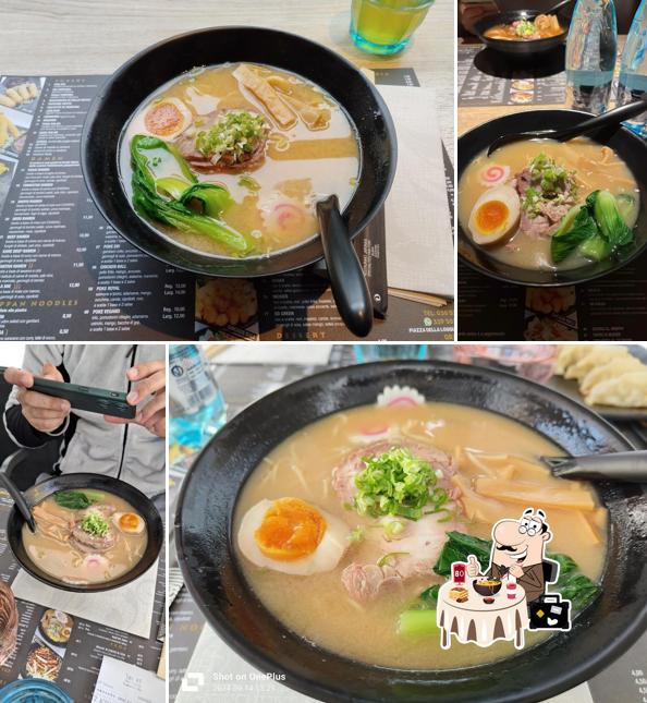 Ramen al Ramen & Ramen Brescia