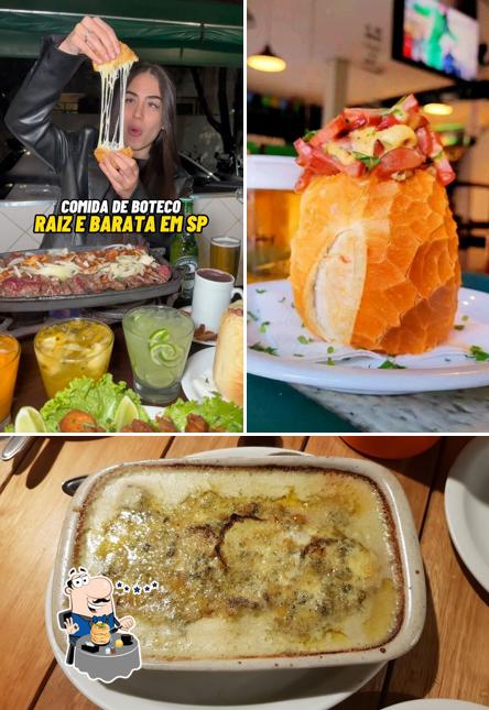 Meals at Rasgueira