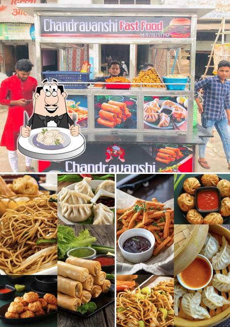 Ajay Chandravanshi Fast Food