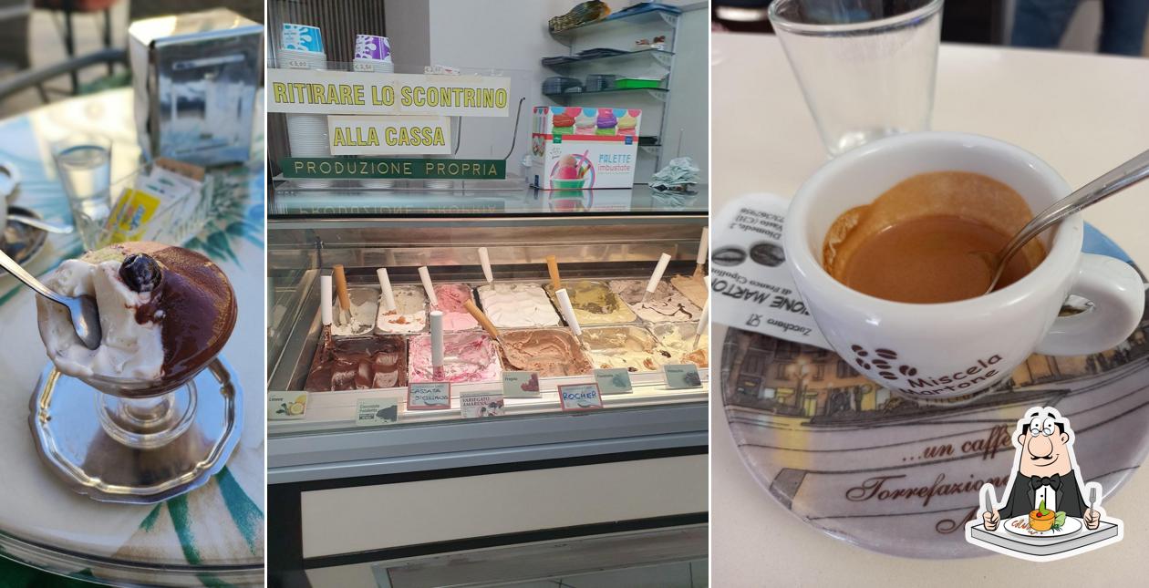 Cibo al Bar Martone