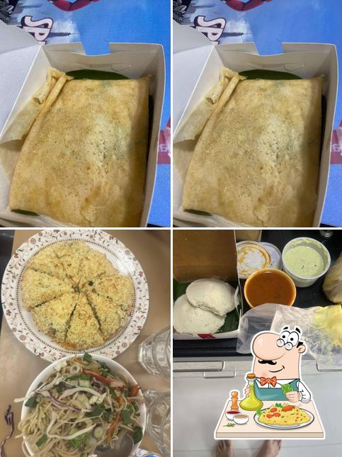 Meals at Bhagwati Veg Resturant (Bangur Nagar Goregaon West)