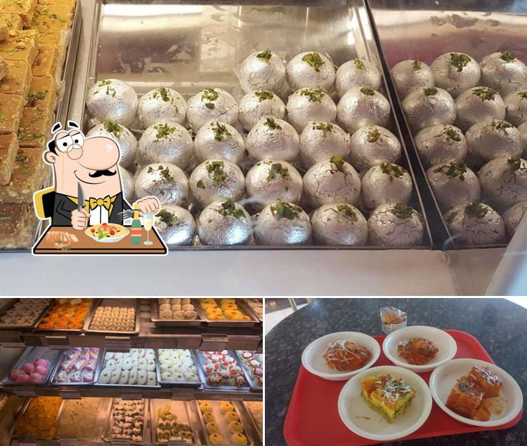 Food at Bikanervala