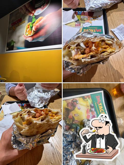 Cibo al Billy Tacos - Erbusco