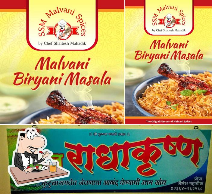 Food at Biryani By Kilo and Malvani Spices by Chef Shailesh Mahadik