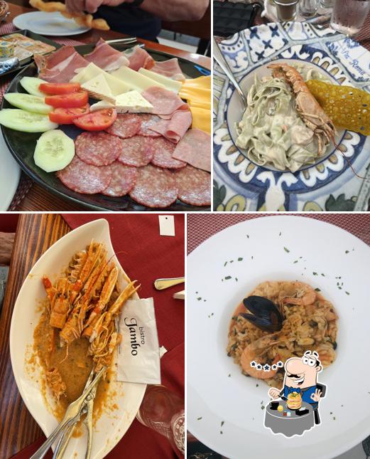 Bistro - Pizzeria JAMBO