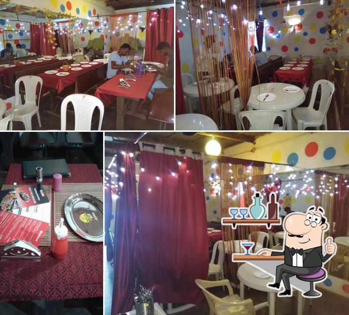 Bobby's Corner Hideout is now Green Spice