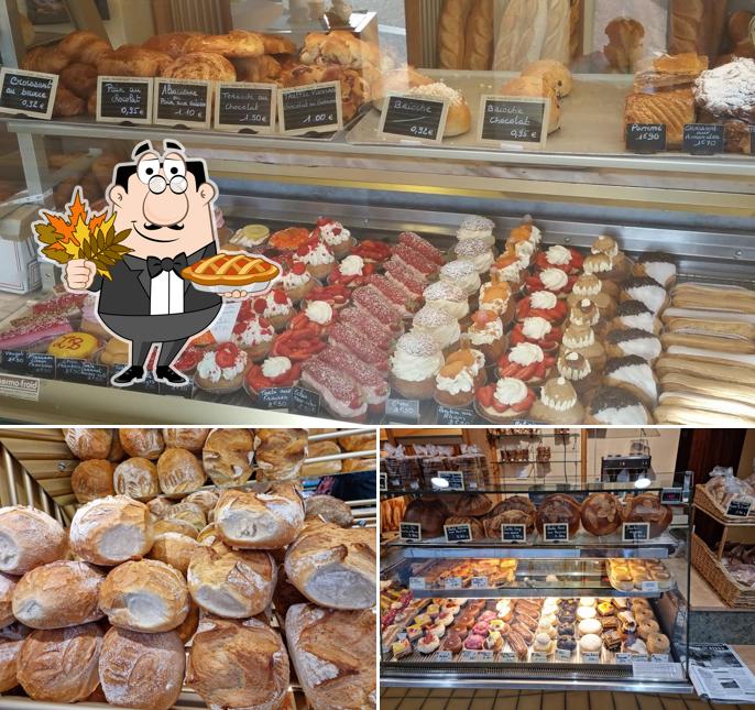 Boulangerie Le Borgne