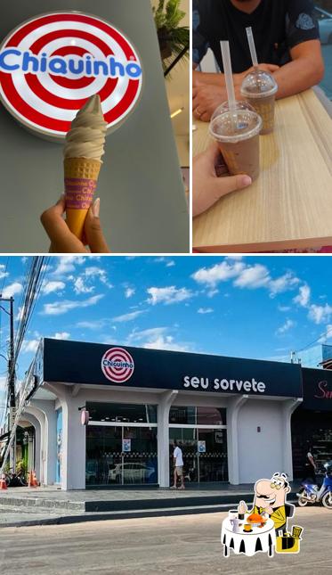 CHIQUINHO SORVETES - GUARANTÃ DO NORTE