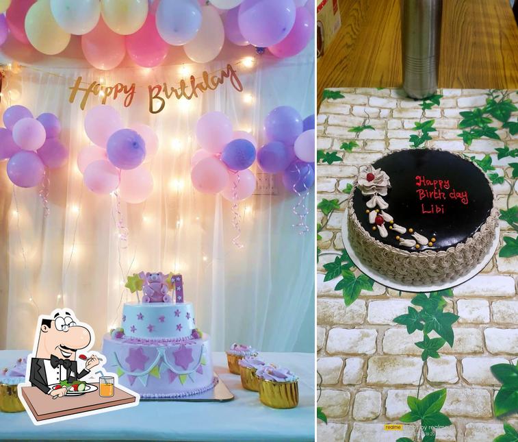 Cake palace pathanadu