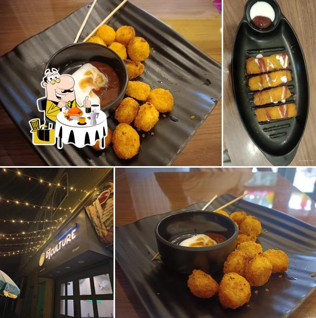 Meals at Cha Culture Singur