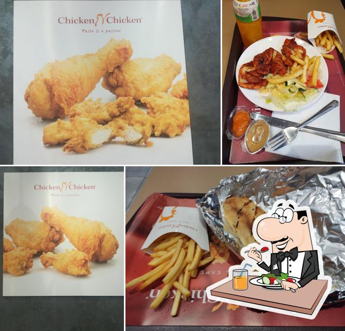 Chicken chicken