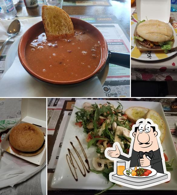 Platti al RISTORANTE Da Enry #simangia