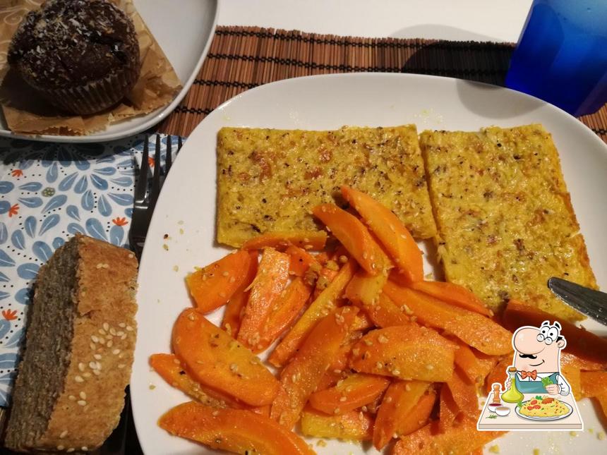 Cibo al Eateco Natural food