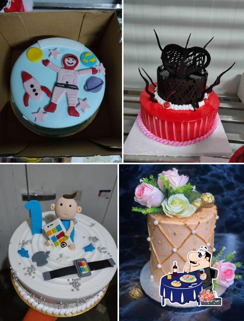 Sashimi at MrCake Universe - Best online cake shop in Azamgarh