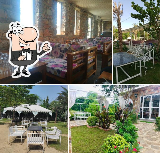 The interior of Highway Diaries