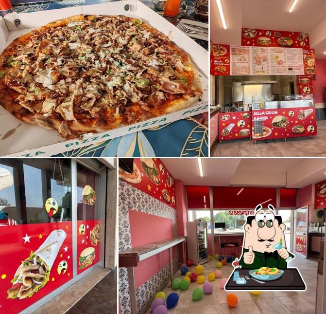 Kebab Bella Ciccio Abano
