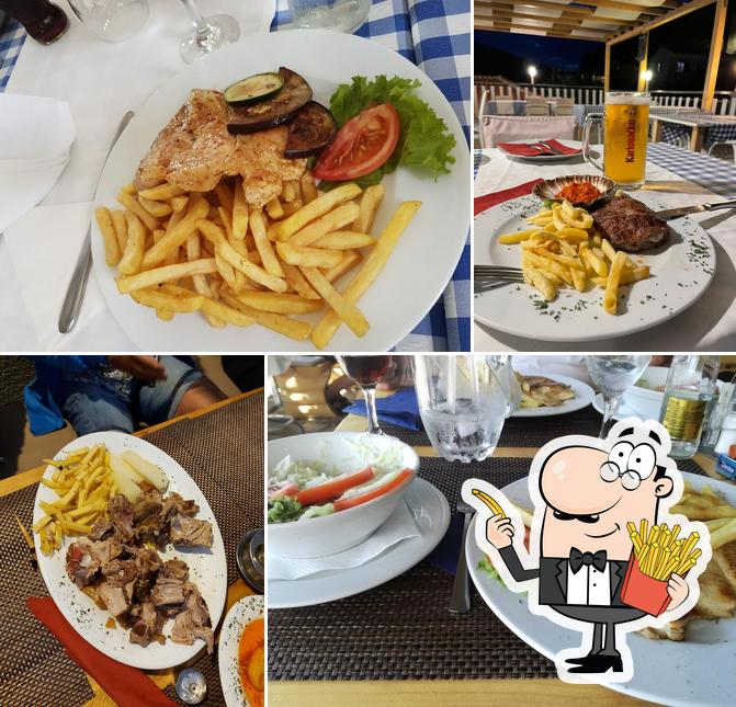 Konoba More i prstaci