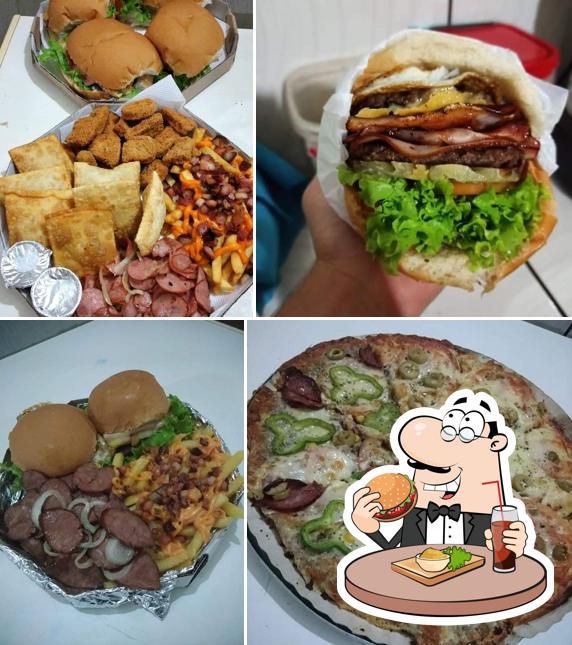 Lanchonete E Pizzaria Aquarius.